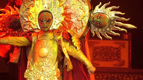 china   sichuan opera face switching youtube