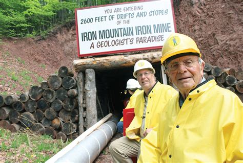 iron mountain iron  celebrates  years news sports jobs