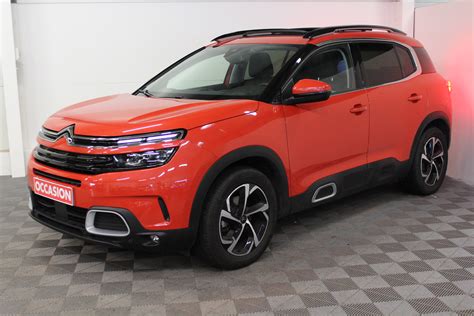 citroen  aircross de  olivet massoutre vo