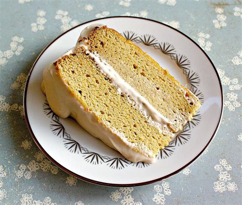 basic yellow cake recipe