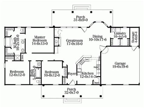 rectangle house plans ideas pinterest jhmrad