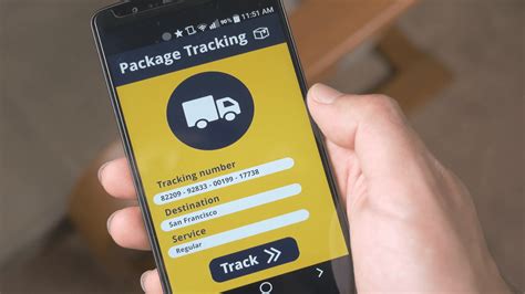 package  tracking trend