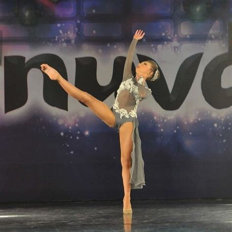 Sophia Lucia S Solo During Nuvo Dance Convention Dance Costumes