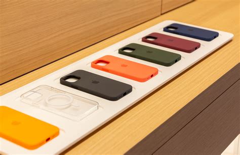 apple stores highlight iphone  magsafe accessories  interactive displays tomac