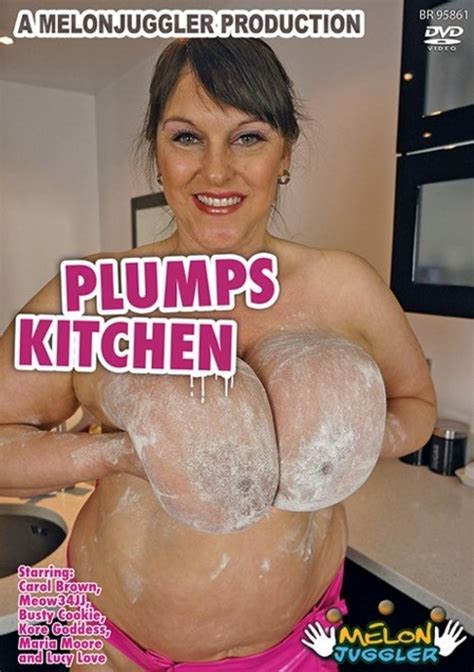 Plumps Kitchen Streaming Video On Demand Adult Empire