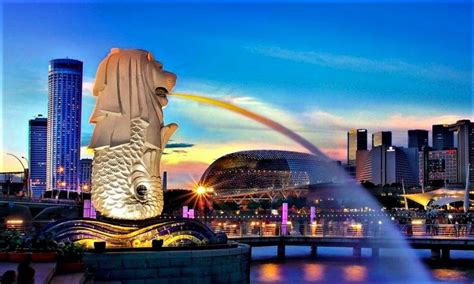 Foto Negara Singapura – Ilmu