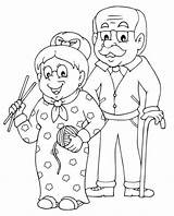 Coloring Pages Family Coloringprintables Families sketch template