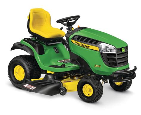 john deere    hp els  hydrostatic gas front engine riding mower  home depot canada