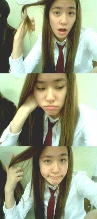 24 Pretty Pre Debut Pictures Of Snsd S Tiffany Wonderful Generation