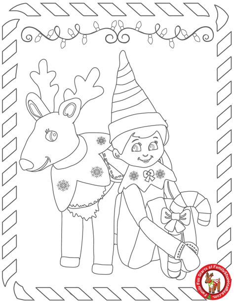 alphabet elf  coloring pages  printable coloring vrogueco