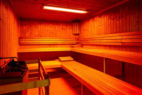 sauna fitness