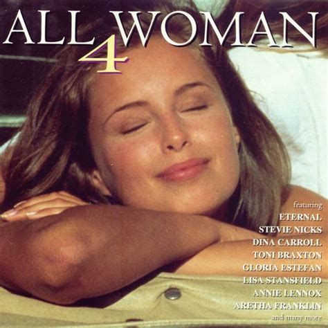 All Woman 4 Releases Reviews Credits Discogs