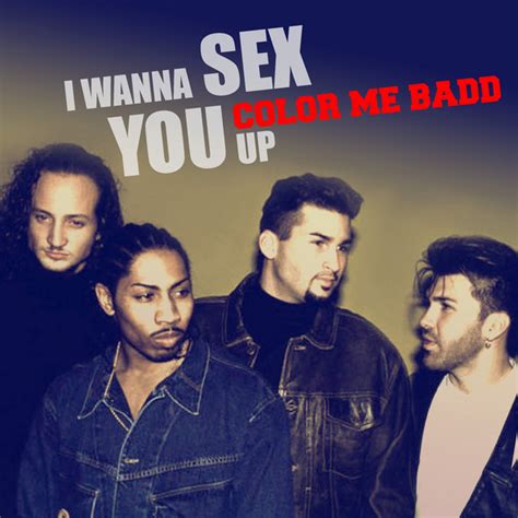 I Wanna Sex You Up By Color Me Badd On Spotify