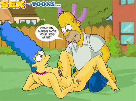 image 63733 homer simpson marge simpson the simpsons sex