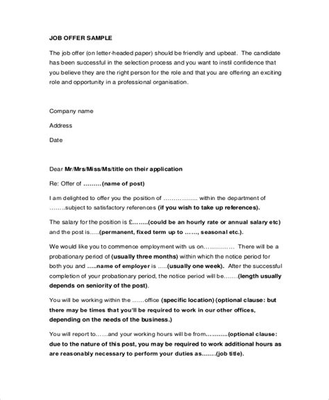 negotiation letter sample hq printable documents