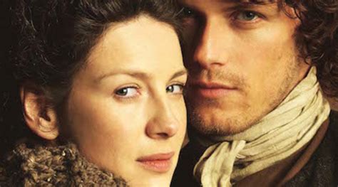 Outlanderbts Tbt Top 10 Jamie And Claire Moments