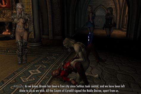 Share The Weird Quirks Of Your Modded Skyrim Page 19 Skyrim