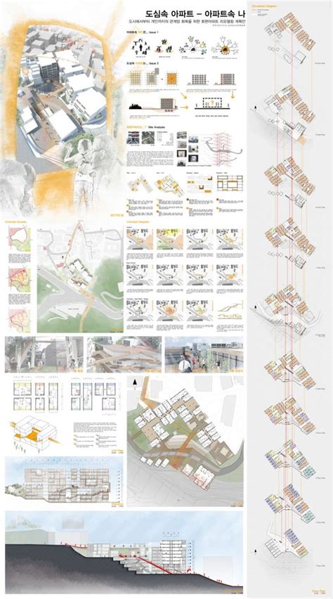 images  arch design board layout  pinterest design competitions