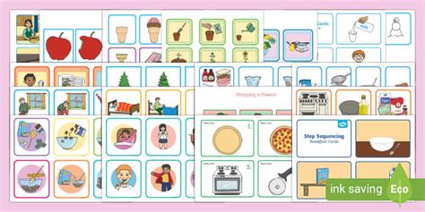send sequencing pictures pack teacher  twinkl