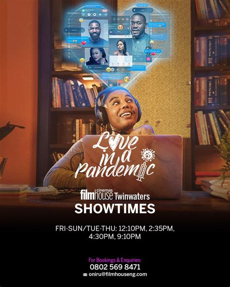 Filmhouse Cinemas Ng On Twitter Rt Solomonfalee Oya Let S Get Busy