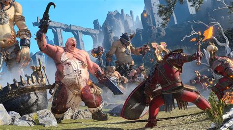 Creative Assembly Reveals Total War Warhammer 3’s New