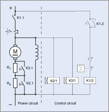 dc motor starting methods electrical az