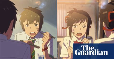 makoto shinkai could the anime director be cinema s ‘new miyazaki film the guardian