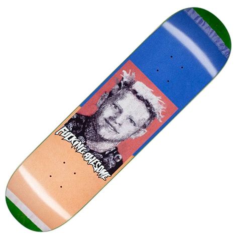 Fucking Awesome Ave Felt Class Photo Skateboard Deck 8 25