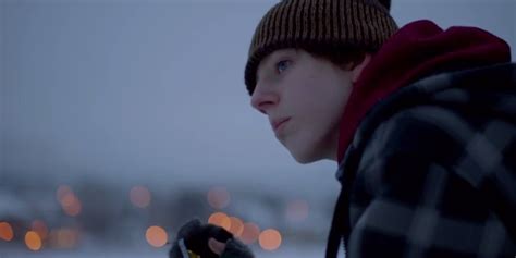 misunderstood teen in apple holiday ad has a completely beautiful