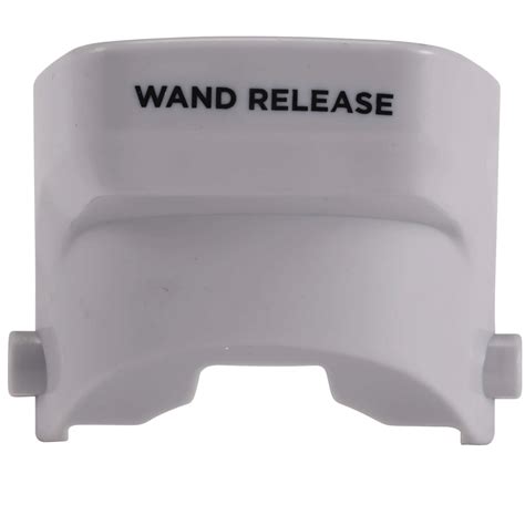 handle release  bissell vacuum cleaner parts