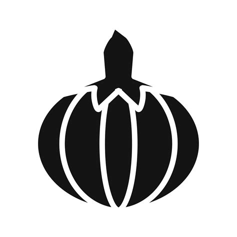 vector pumpkin icon  vector art  vecteezy