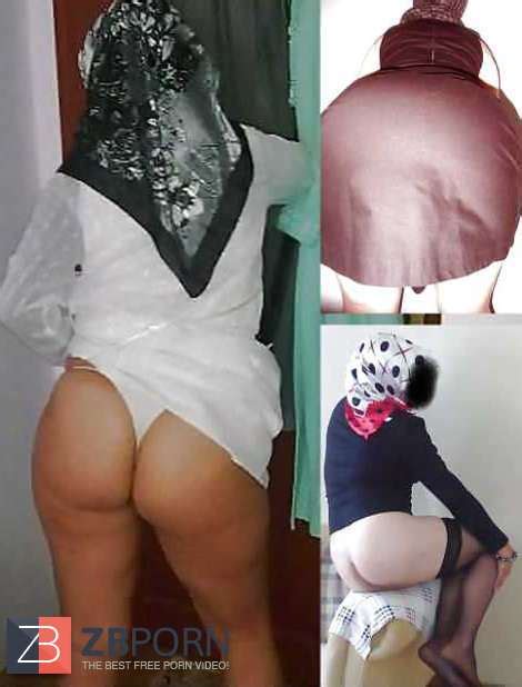 Butt Hole Hijab Niqab Jilbab Arab Turbanli Tudung Paki