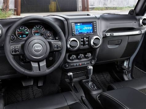awesome  jeep rubicon jeep wrangler interior  jeep
