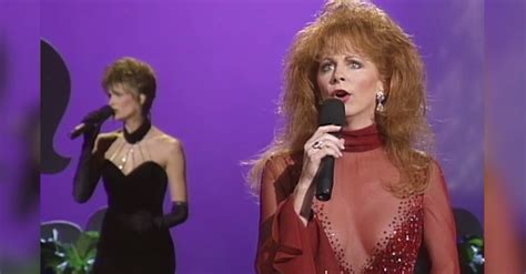 reba mcentire reflects on her scandal that rocked the cma