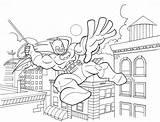 Coloring Pages Friends Super Superfriends Books Popular Dc Library Clipart Line sketch template