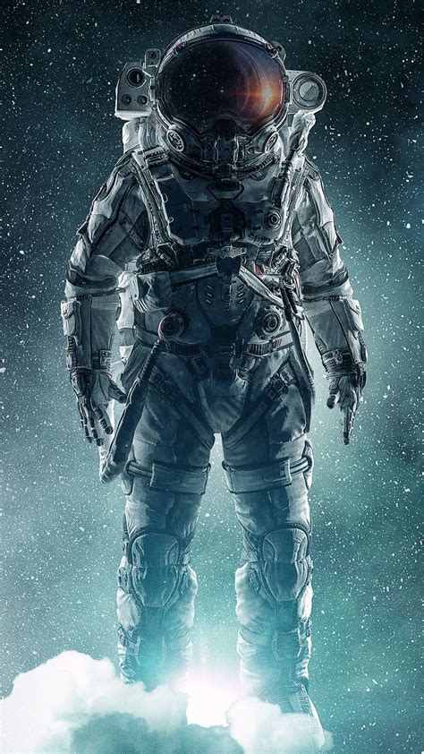 astronaut photo