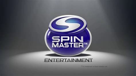 Spin Master Entertainment Canada Closing Logos