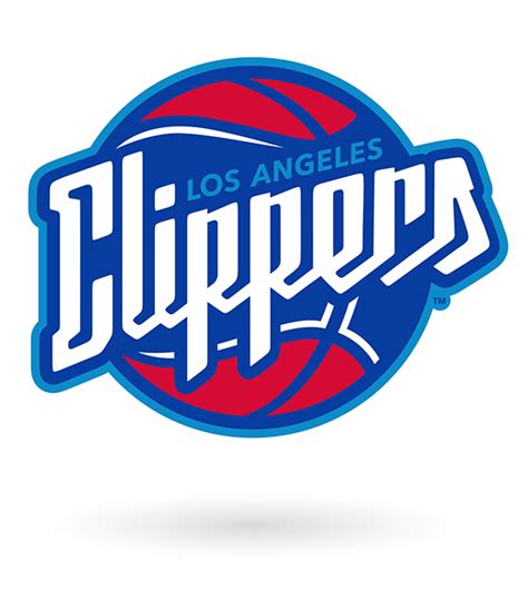 los angeles clippers logo behance