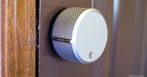 Amazon S Alexa Can Lock Your Front Door If You Own This Smart Lock