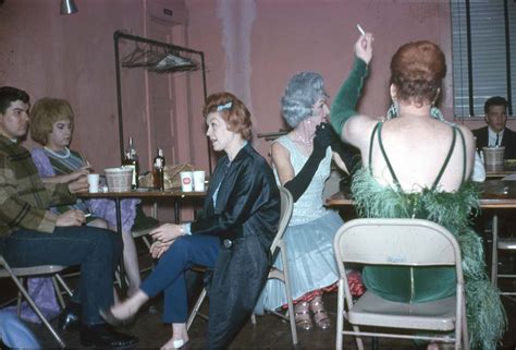 Jacks Slides Fabulous Found Photos Of Private Tea Parties At