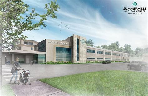 summerville medical center launches  million expansion