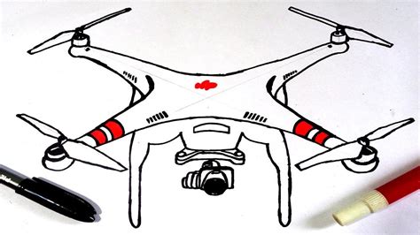 aprenda como desenhar um drone facil  rapido   draw  drone drones concept drone