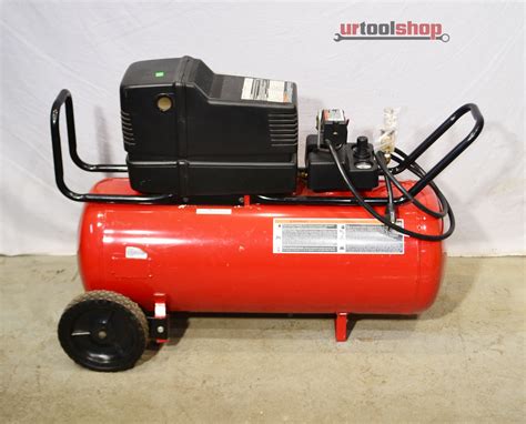 craftsman  hp  gallon air compressor model    ebay