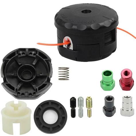 Universal Trimmer Head Kit For Weed Eater Echo