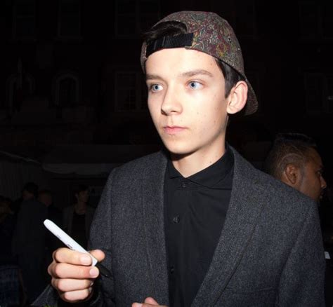 Sex Education Star Asa Butterfield On Working With