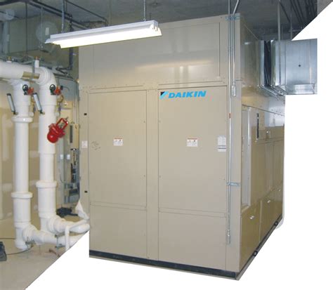 contained systems  contained ac unit daikin applied