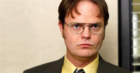 dwight schrutes lines   office