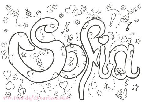 sophie   christmas coloring pages coloring pages