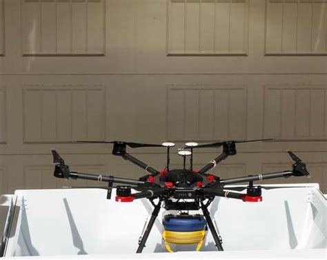 america orlando drone start  archer partners  rapiddeploy