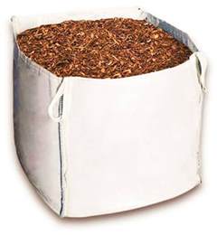 landscaping bark mulch bulk bag